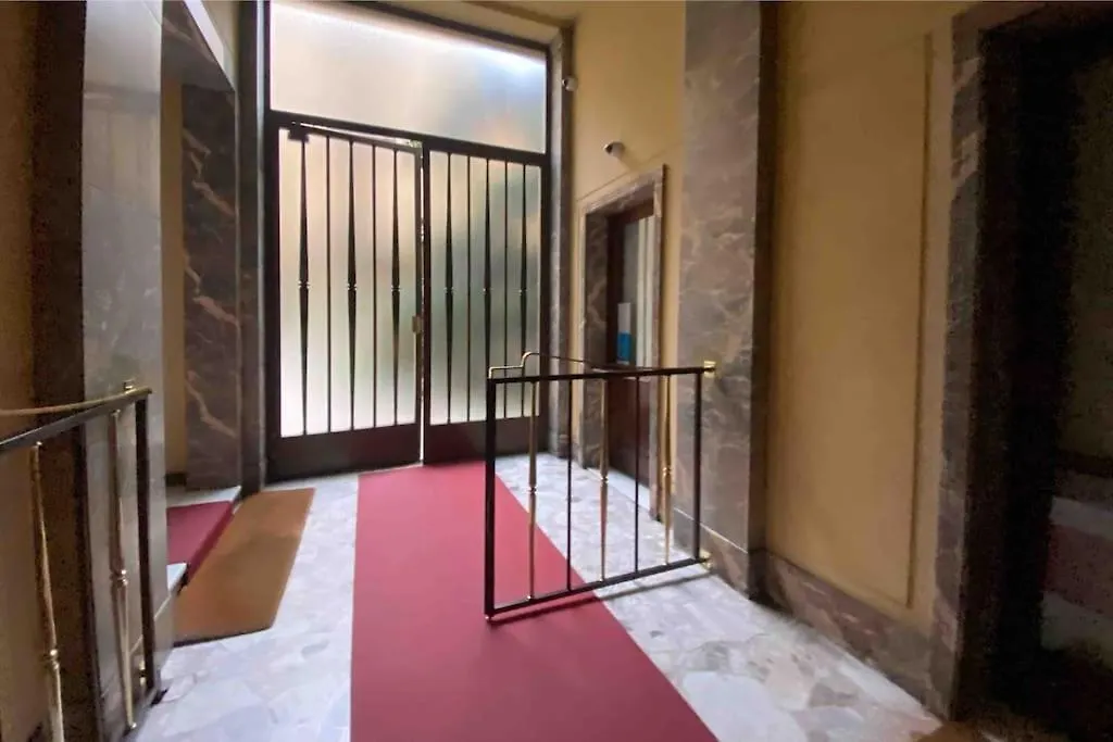 Casa Nel Centro Storico Di Milano, Conciliazione Daire