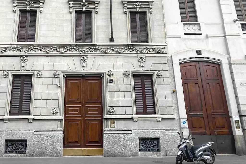 Casa Nel Centro Storico Di Milano, Conciliazione Daire Milano